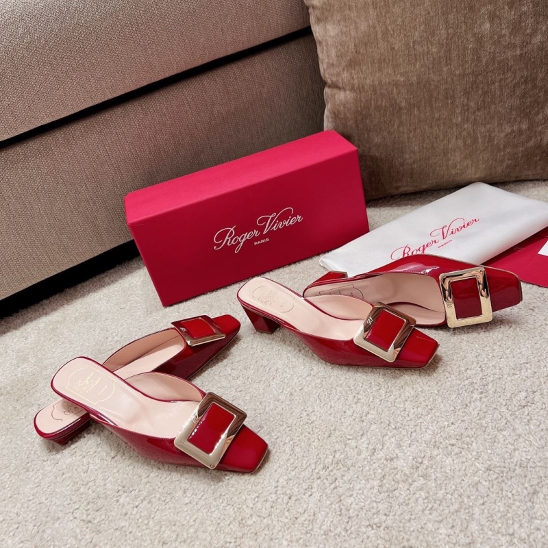 Roger Vivier Slippers